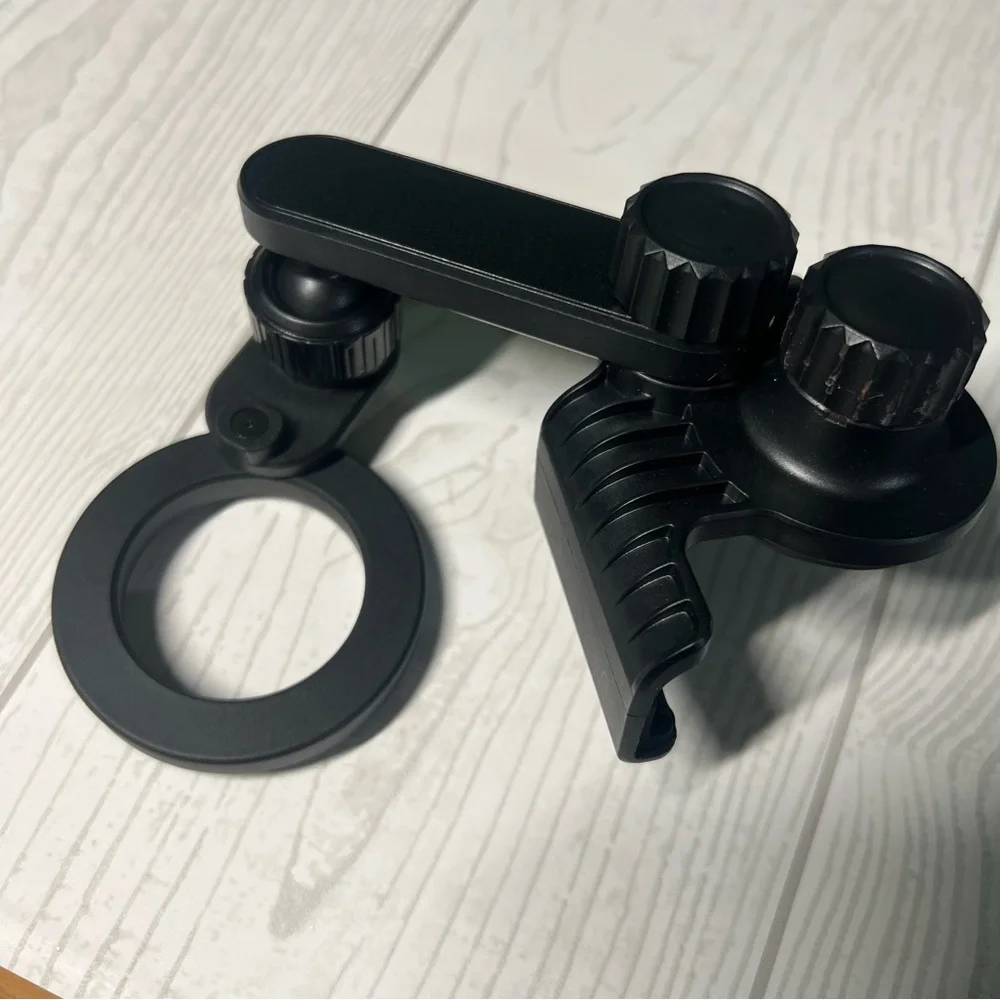 IYOFINE Phone Holder with Black Finish